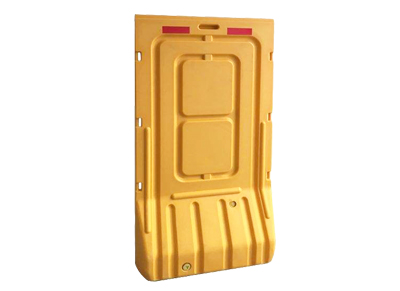 水马围挡的优点